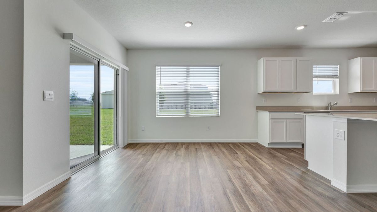 New homes in Kissimmee