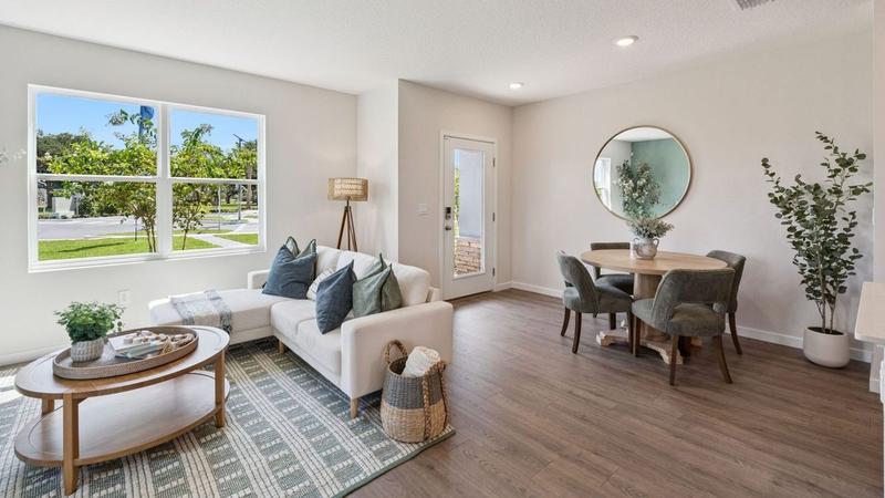 New homes in Kissimmee