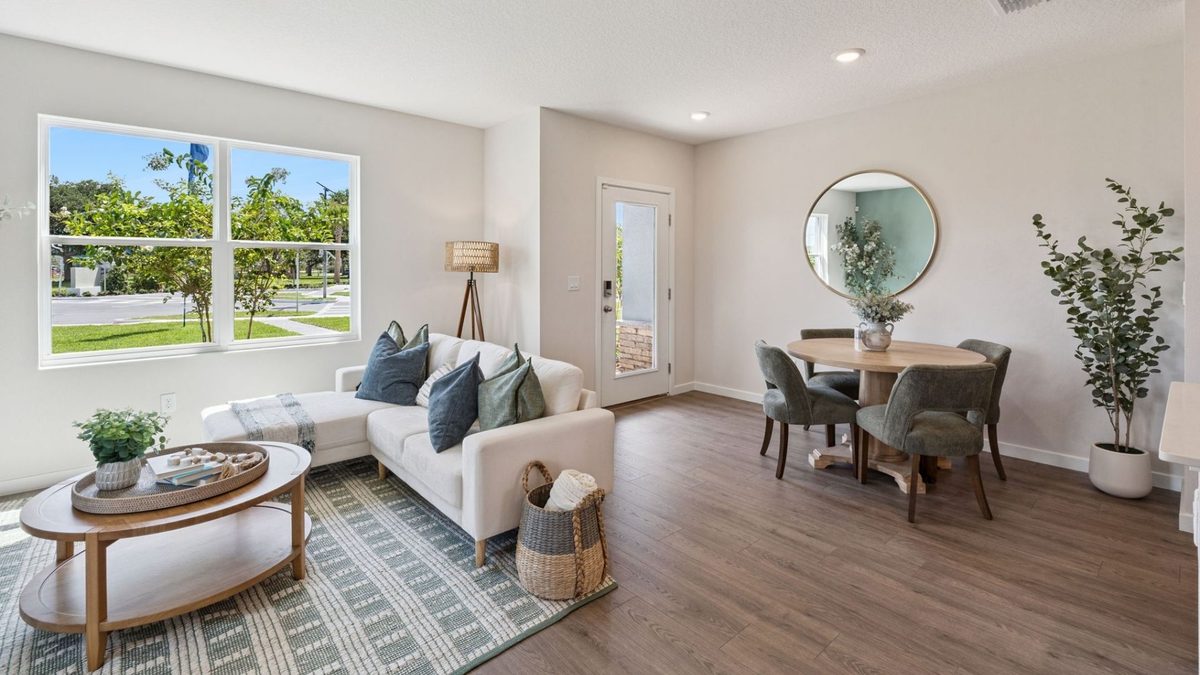 New homes in Kissimmee