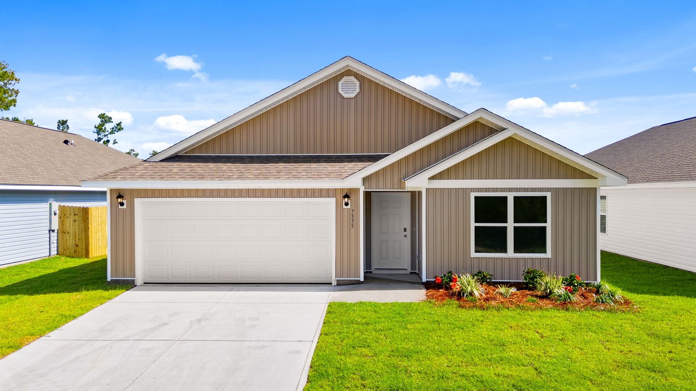 New homes in Panama City