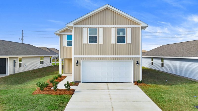 New homes in Panama City