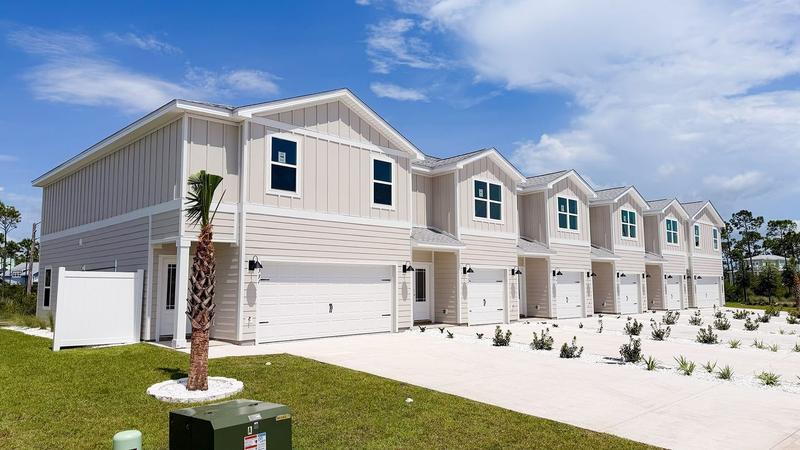 New homes in Port Saint Joe