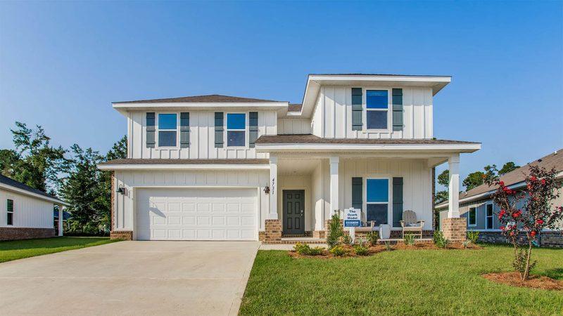 New homes in Southport