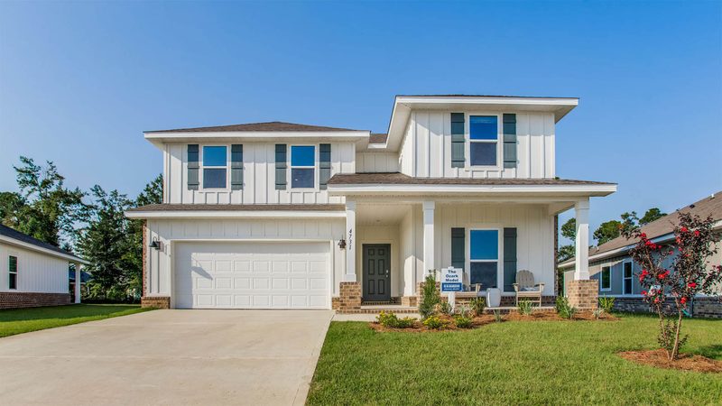 New homes in Southport