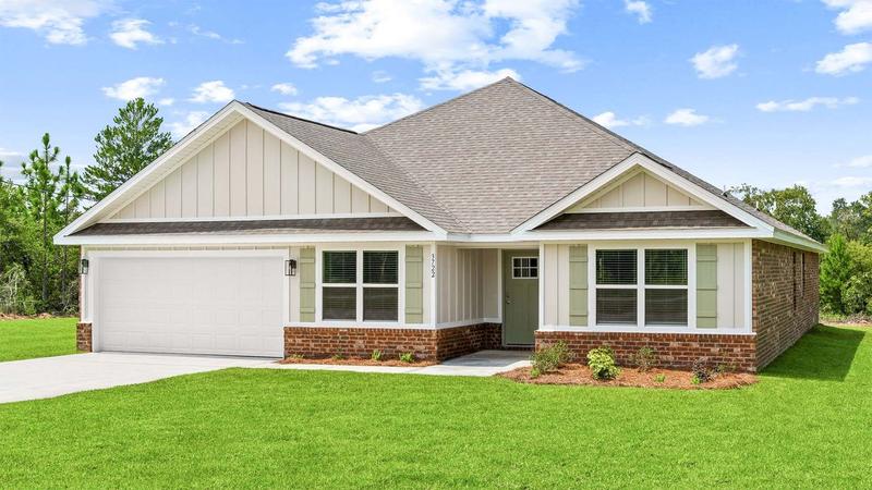 New homes in Chipley