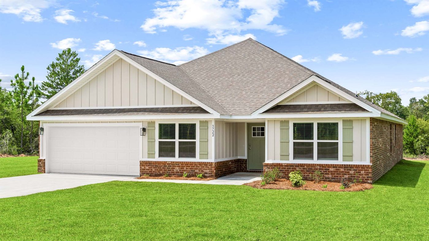 New homes in Chipley