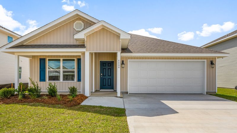 New homes in Southport
