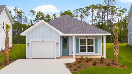 Bluewater floor plan