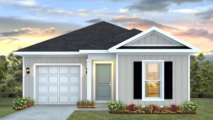 Poppy floor plan