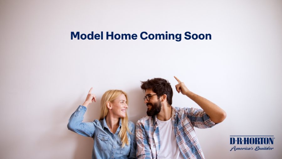 New homes in Cantonment