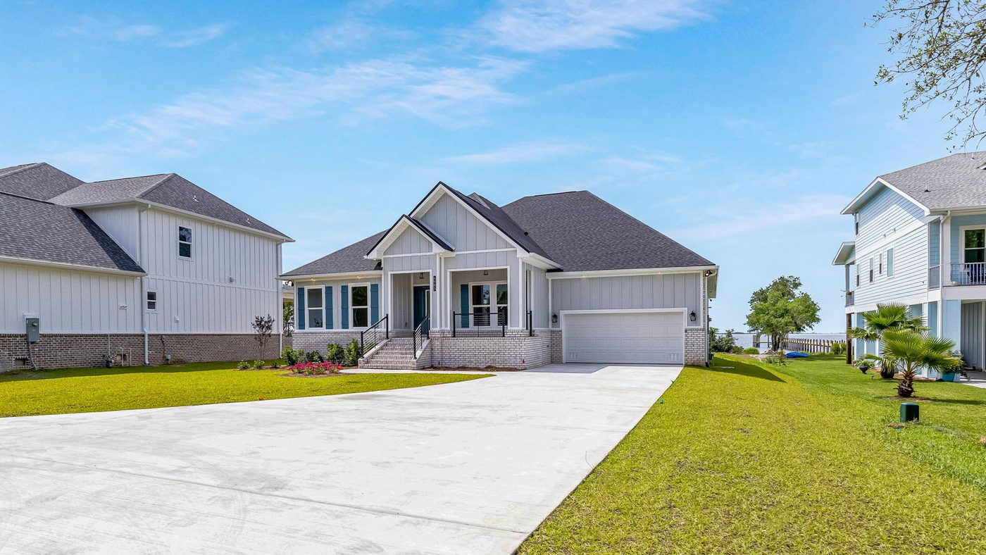 Casas nuevas en Gulf Breeze