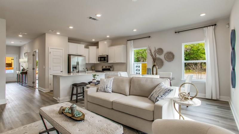 New homes in Crestview