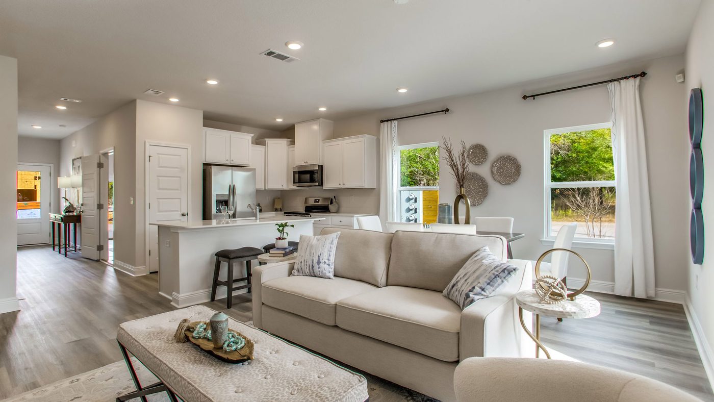 New homes in Crestview