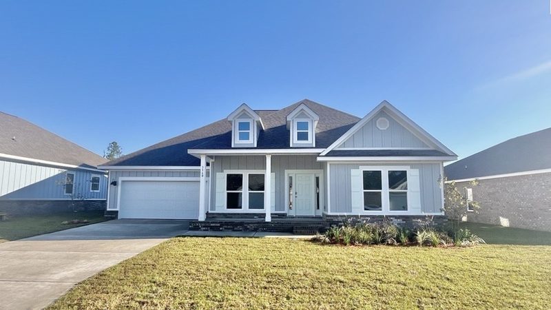 New homes in Milton