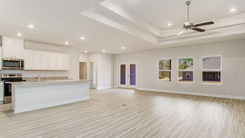 New homes in Milton