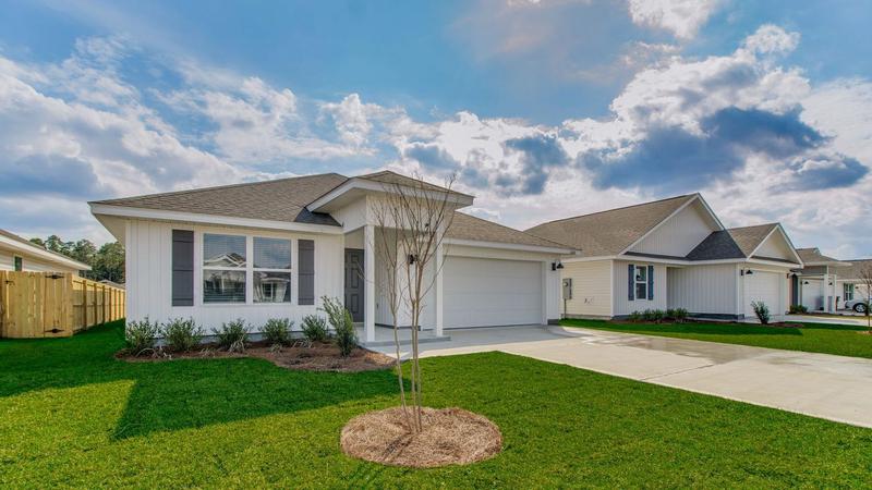 New homes in Baker