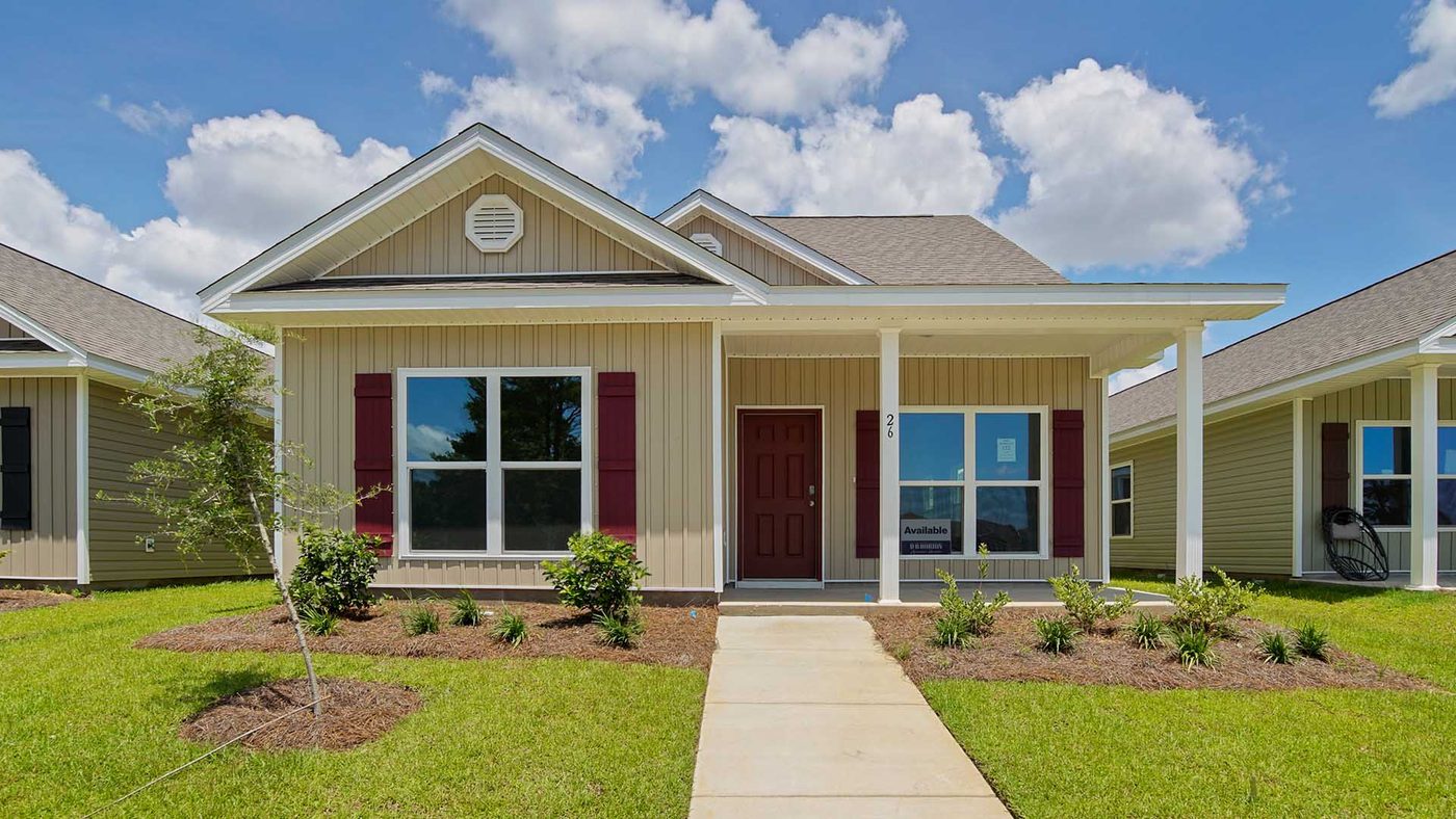 New homes in Freeport