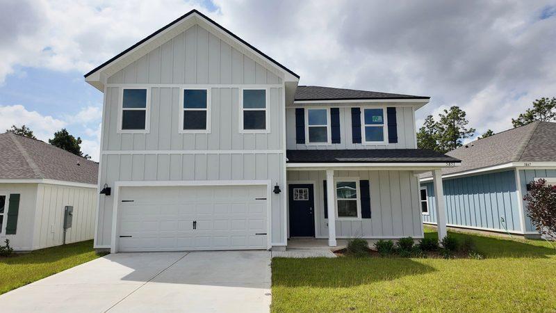 New homes in Milton