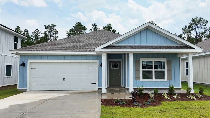 Casas nuevas en Milton