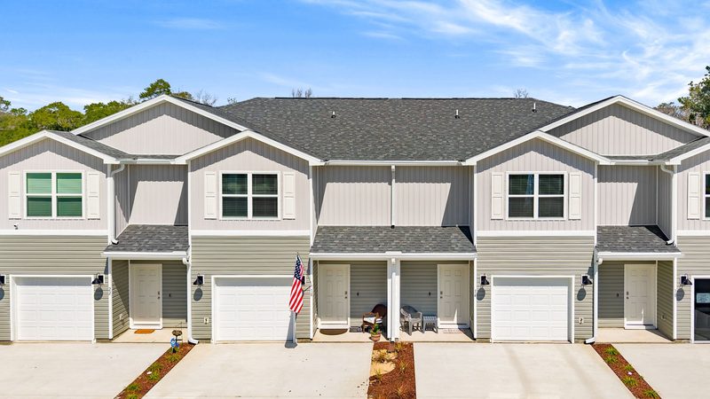 New homes in Freeport