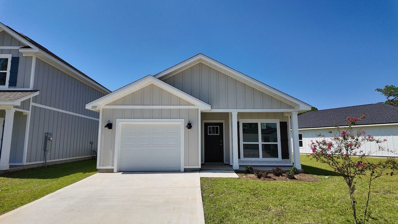 Casas nuevas en Gulf Breeze