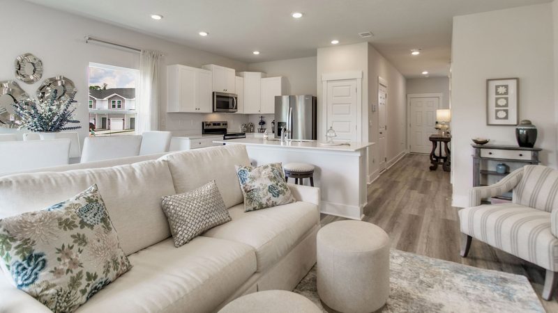 New homes in Pace