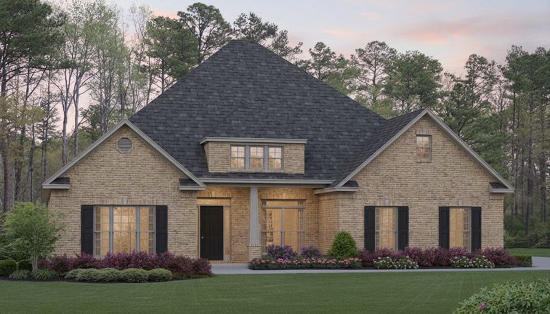New homes in Pensacola