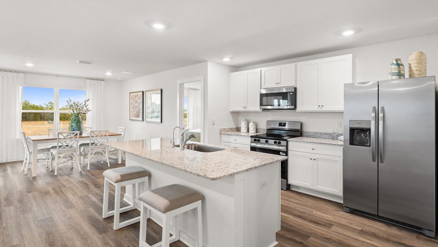 New homes in Freeport
