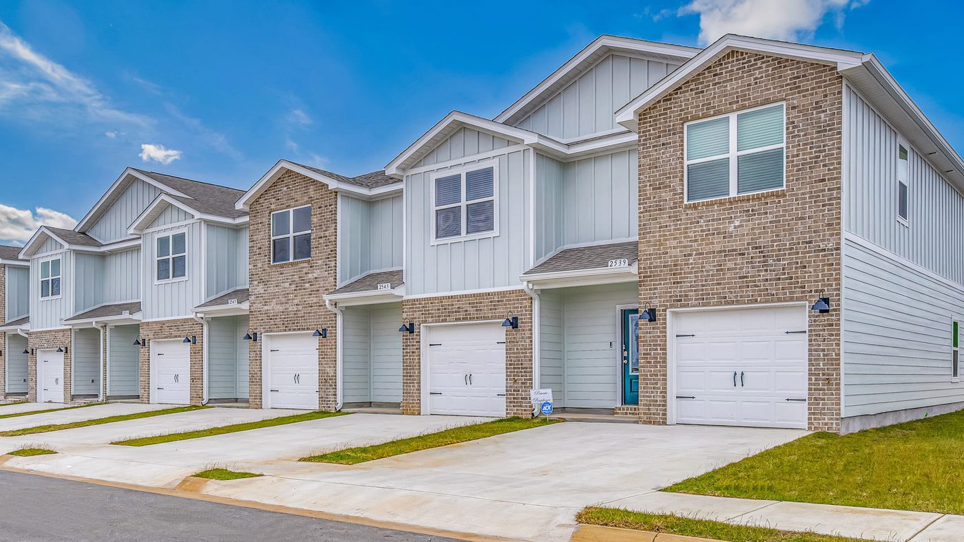 Casas nuevas en Gulf Breeze