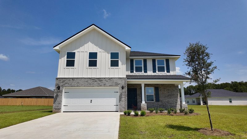 New homes in Milton