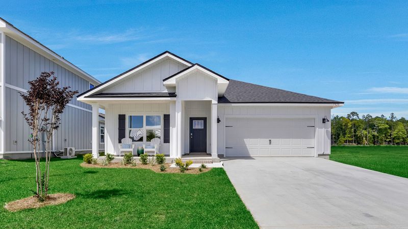 New homes in Pensacola