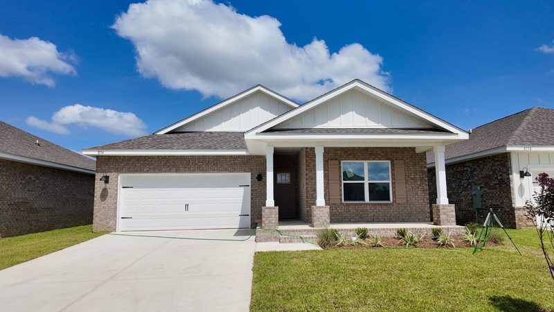New homes in Milton