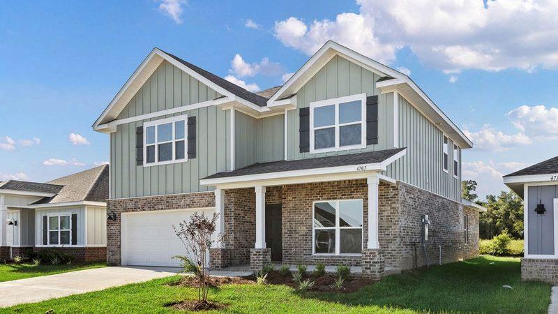 New homes in Freeport