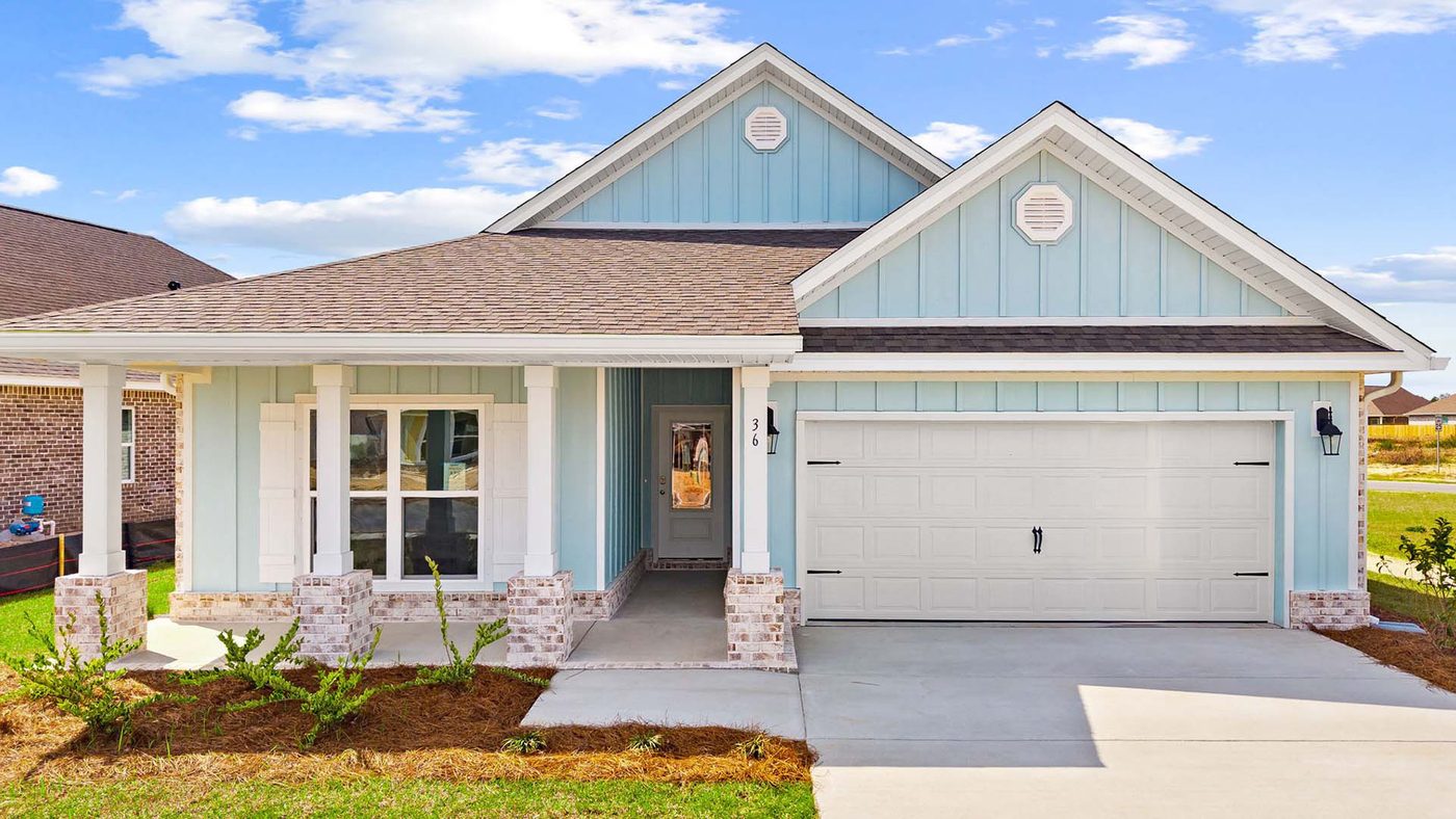 New homes in Freeport