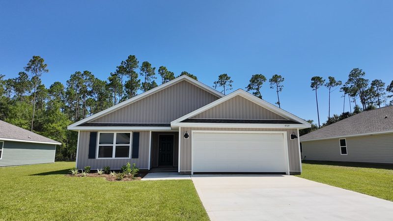 New homes in Milton