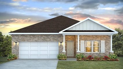 BEAU floor plan