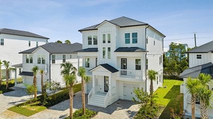 Cayman floor plan