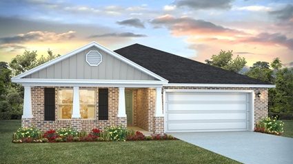 Easton floor plan