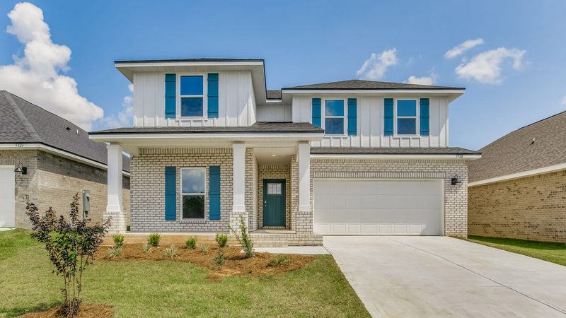 New homes in Freeport