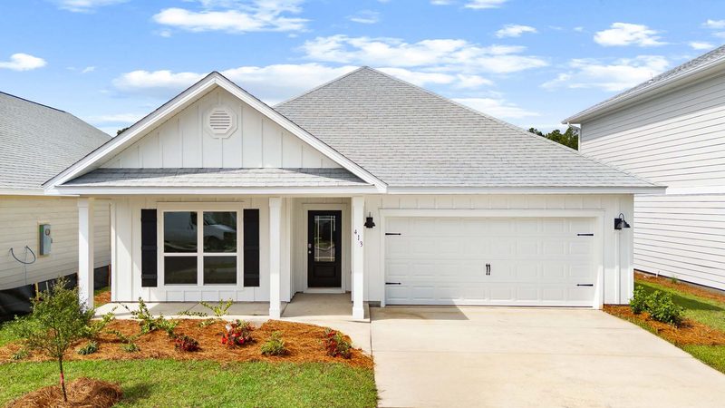 Rhett floor plan