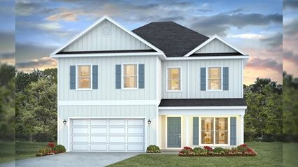 Ryleigh floor plan