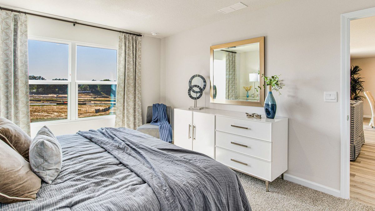 New homes in Milton