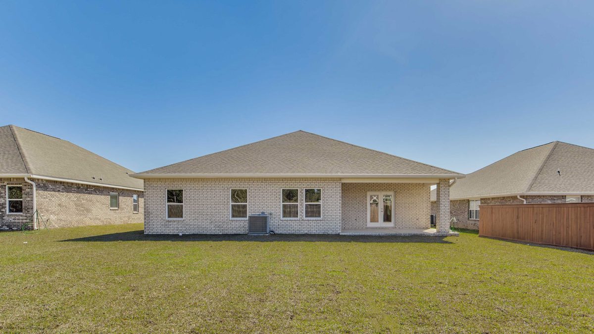 New homes in Crestview