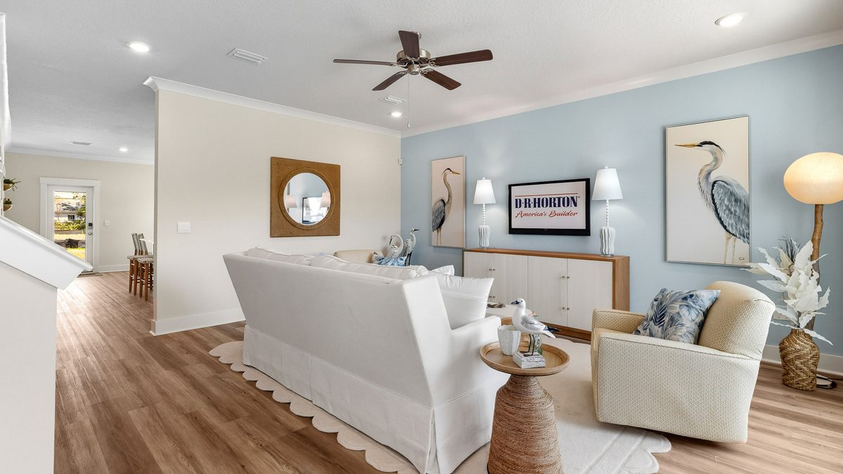 New homes in Pensacola