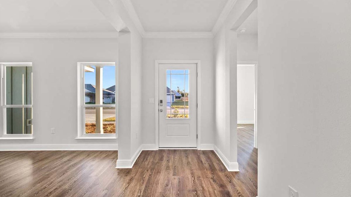 New homes in Pensacola