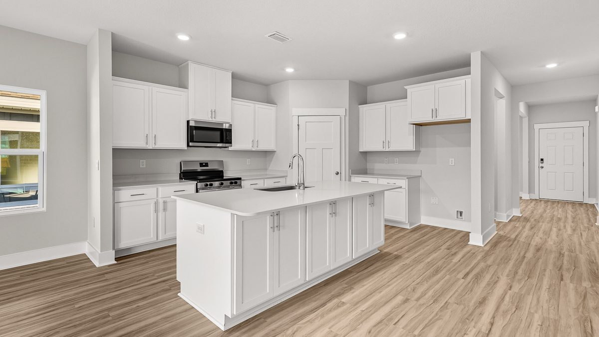 New homes in Pensacola