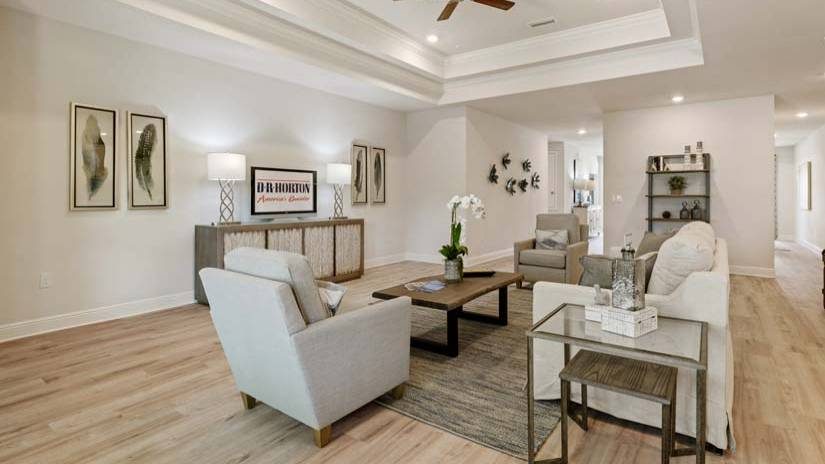 New homes in Santa Rosa Beach
