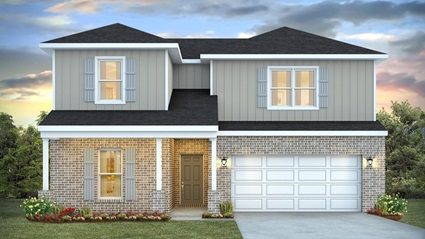The Ozark Plan floor plan
