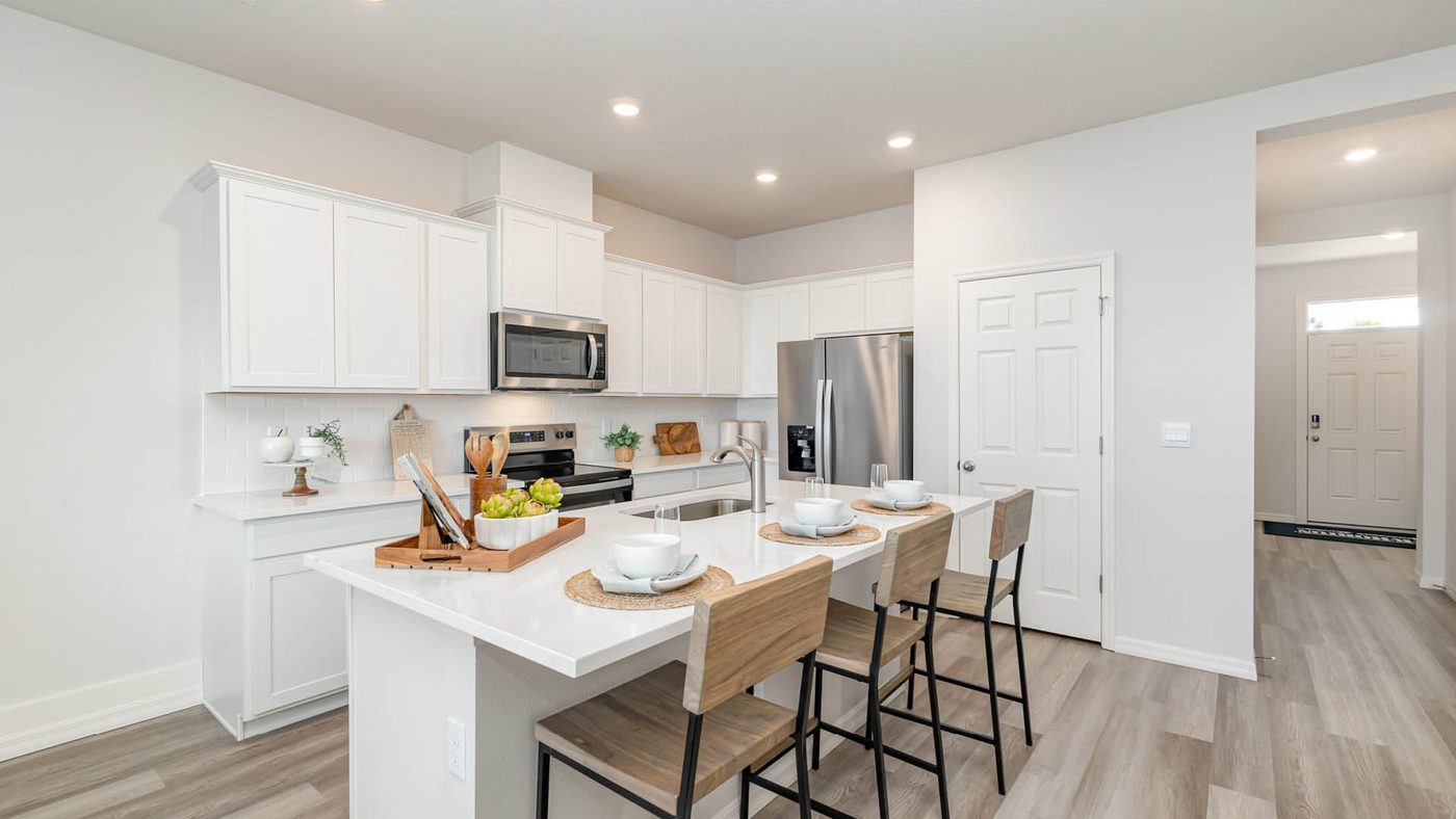 New homes in Port St. Lucie
