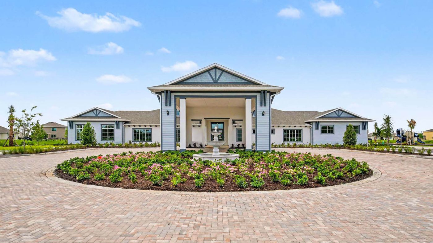 New homes in Fort Pierce